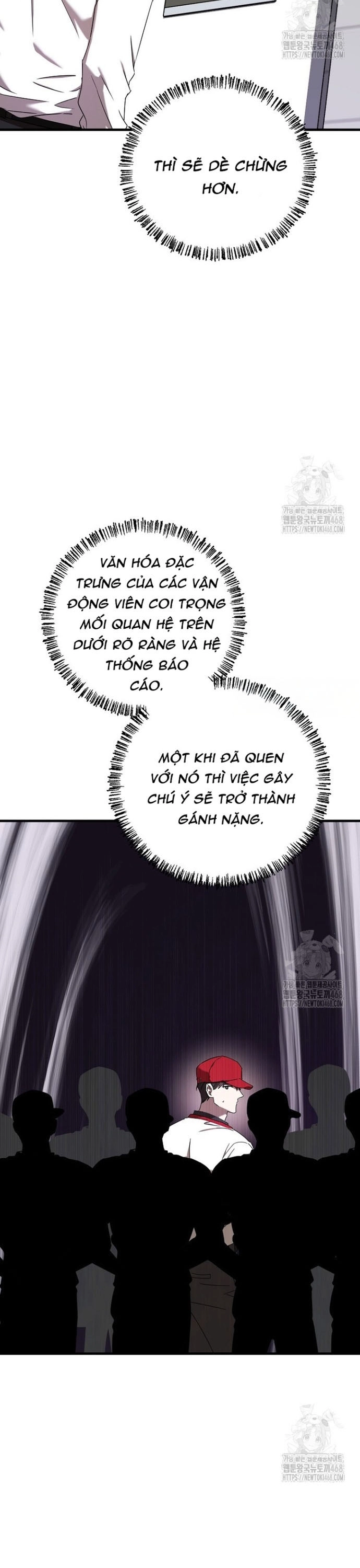 Tân Binh Của Đội Bóng Chày Quá Giỏi Chapter 46 - Trang 14