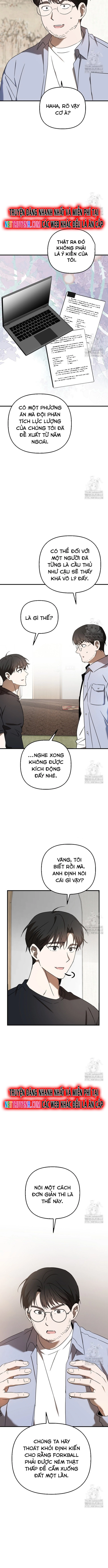 Tân Binh Của Đội Bóng Chày Quá Giỏi Chapter 45 - Trang 10