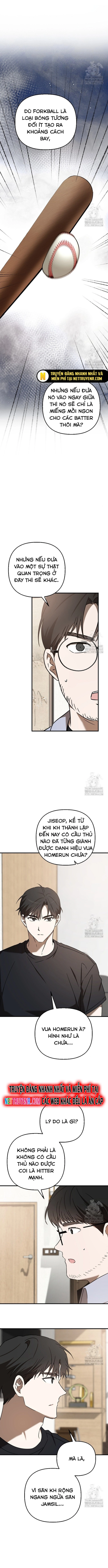 Tân Binh Của Đội Bóng Chày Quá Giỏi Chapter 45 - Trang 12