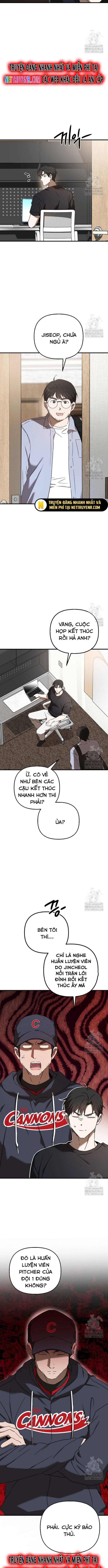 Tân Binh Của Đội Bóng Chày Quá Giỏi Chapter 45 - Trang 7