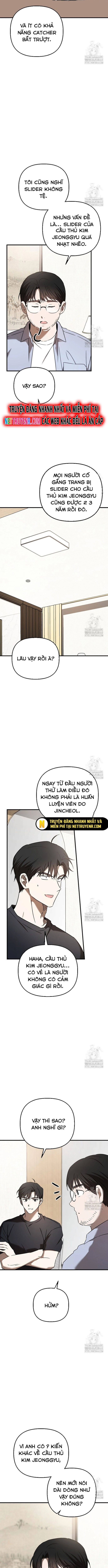 Tân Binh Của Đội Bóng Chày Quá Giỏi Chapter 45 - Trang 9