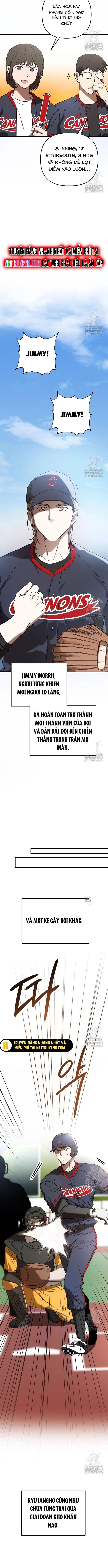 Tân Binh Của Đội Bóng Chày Quá Giỏi Chapter 45 - Trang 2