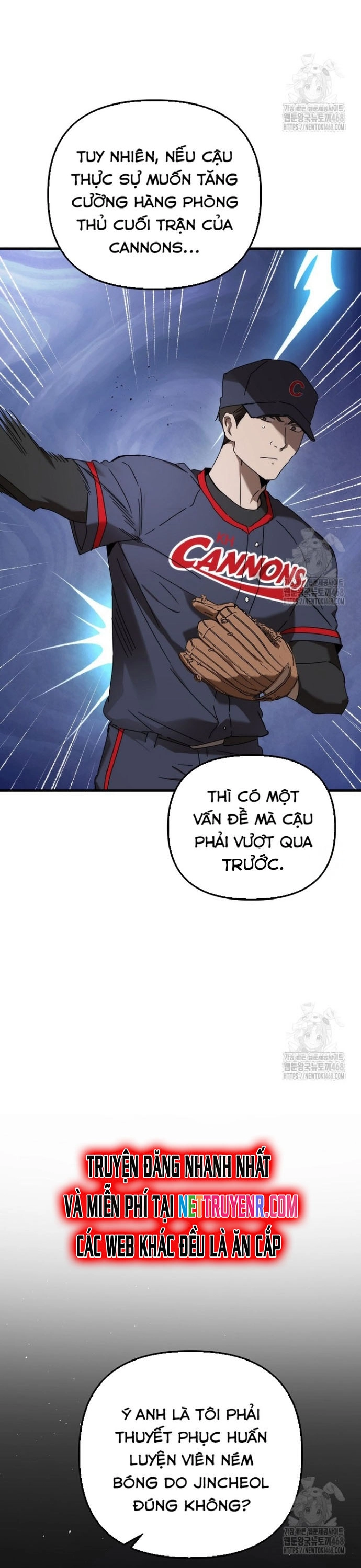 Tân Binh Của Đội Bóng Chày Quá Giỏi Chapter 46 - Trang 30