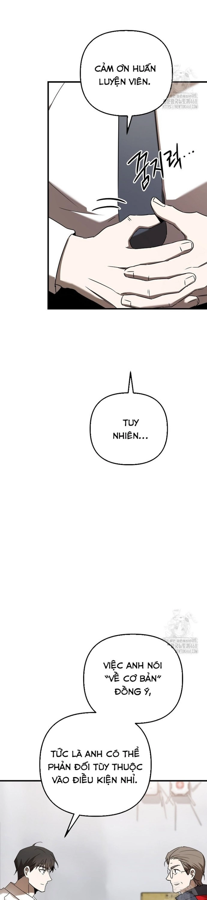 Tân Binh Của Đội Bóng Chày Quá Giỏi Chapter 46 - Trang 23