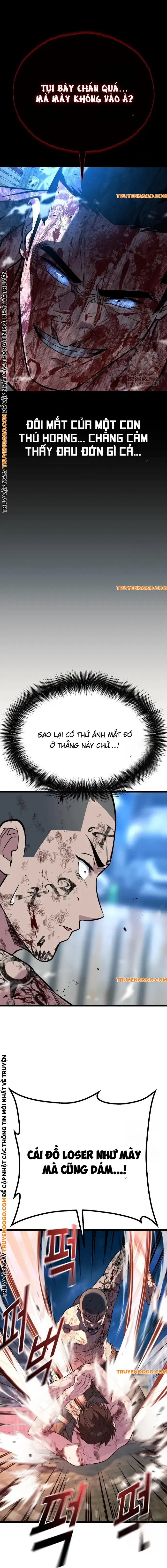 Bạo Lực Vương Chapter 55 - Trang 21
