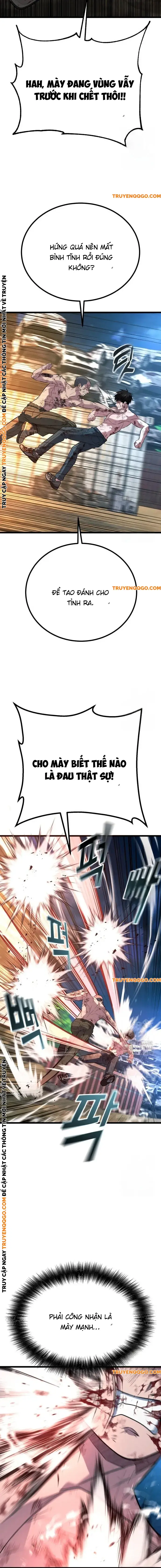 Bạo Lực Vương Chapter 55 - Trang 16