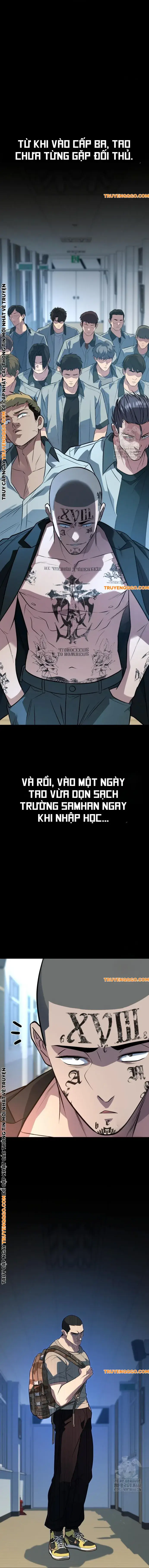Bạo Lực Vương Chapter 55 - Trang 18