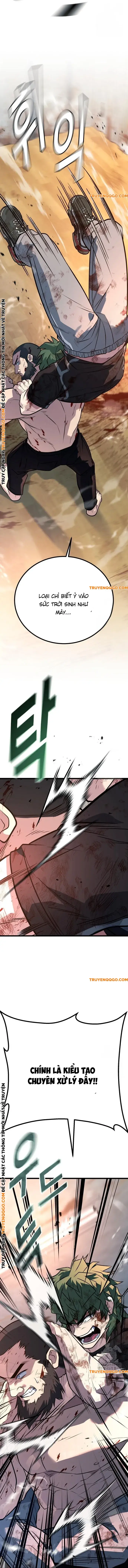 Bạo Lực Vương Chapter 55 - Trang 27