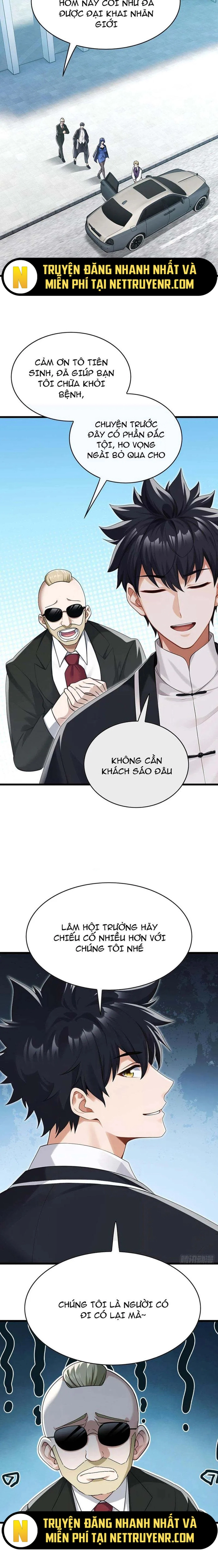 Đại Lão Xuống Núi: Bắt Đầu Từ Việc Trở Thành Thư Ký Chapter 99 - Trang 7