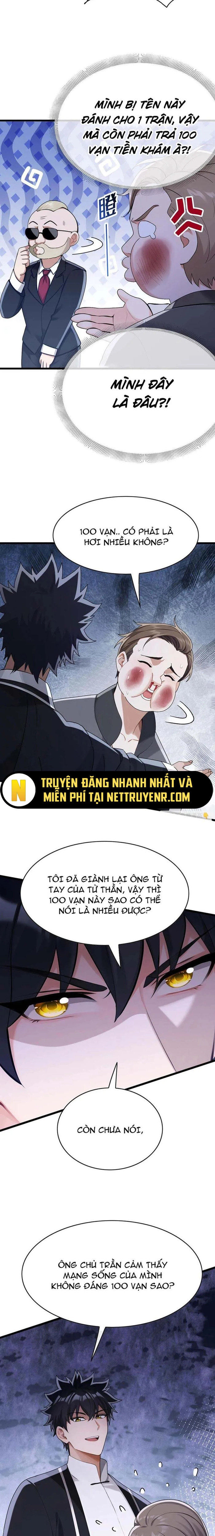 Đại Lão Xuống Núi: Bắt Đầu Từ Việc Trở Thành Thư Ký Chapter 99 - Trang 5