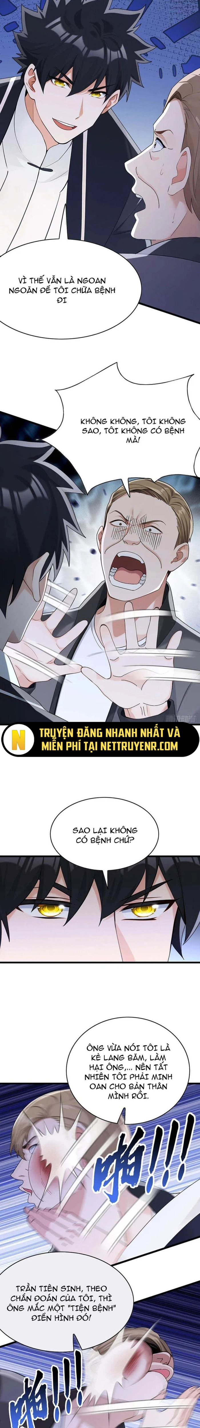 Đại Lão Xuống Núi: Bắt Đầu Từ Việc Trở Thành Thư Ký Chapter 99 - Trang 1