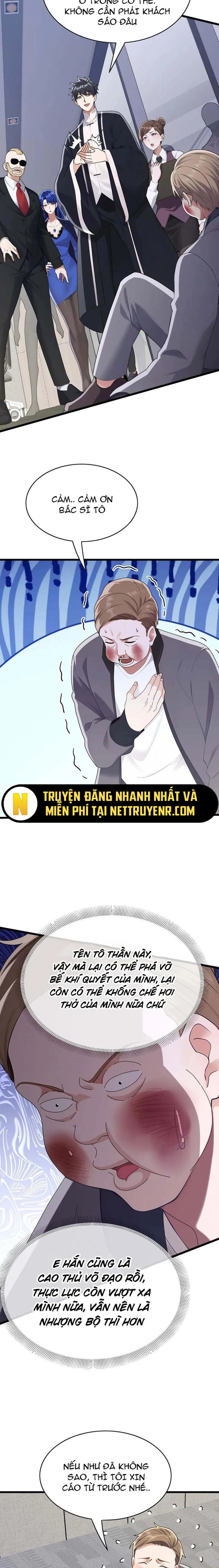 Đại Lão Xuống Núi: Bắt Đầu Từ Việc Trở Thành Thư Ký Chapter 99 - Trang 3