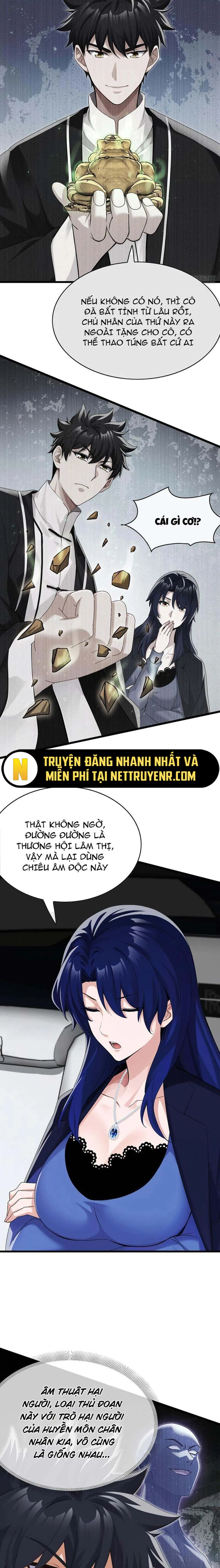 Đại Lão Xuống Núi: Bắt Đầu Từ Việc Trở Thành Thư Ký Chapter 99 - Trang 9