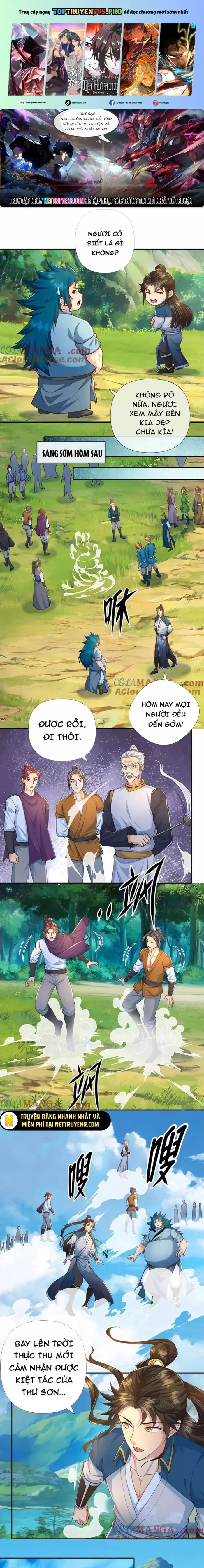 Ta Có Thể Đốn Ngộ Vô Hạn Chapter 257 - Trang 0