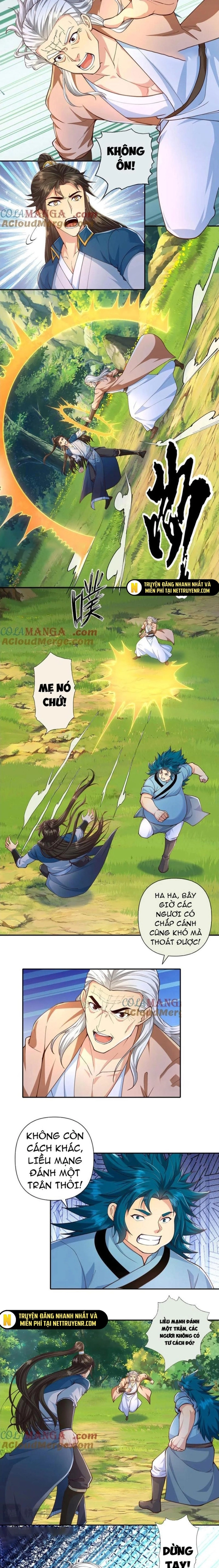 Ta Có Thể Đốn Ngộ Vô Hạn Chapter 256 - Trang 2