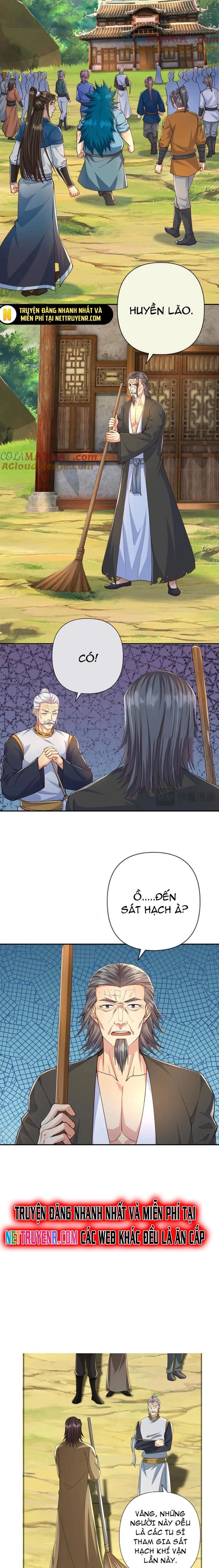 Ta Có Thể Đốn Ngộ Vô Hạn Chapter 257 - Trang 2