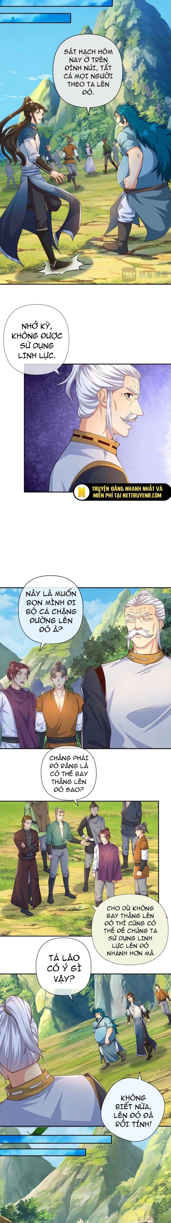 Ta Có Thể Đốn Ngộ Vô Hạn Chapter 257 - Trang 1