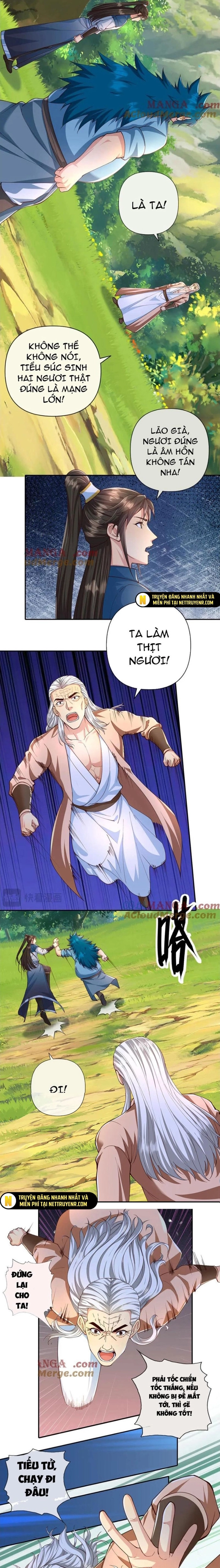Ta Có Thể Đốn Ngộ Vô Hạn Chapter 256 - Trang 1