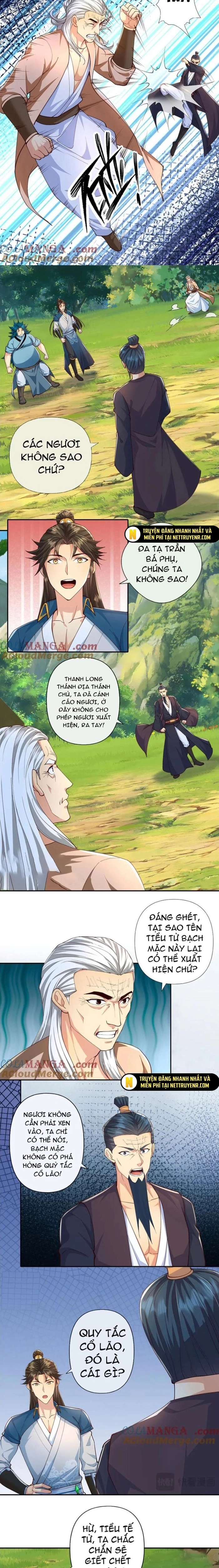 Ta Có Thể Đốn Ngộ Vô Hạn Chapter 256 - Trang 3