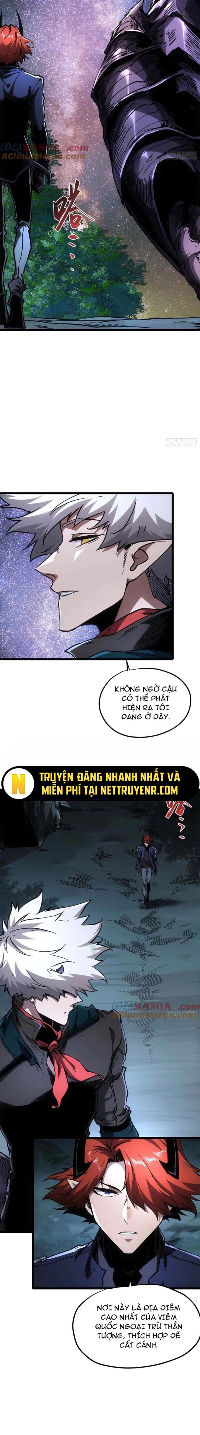 Không Chết Được Ta Đành Thống Trị Ma Giới Chapter 93 - Trang 3