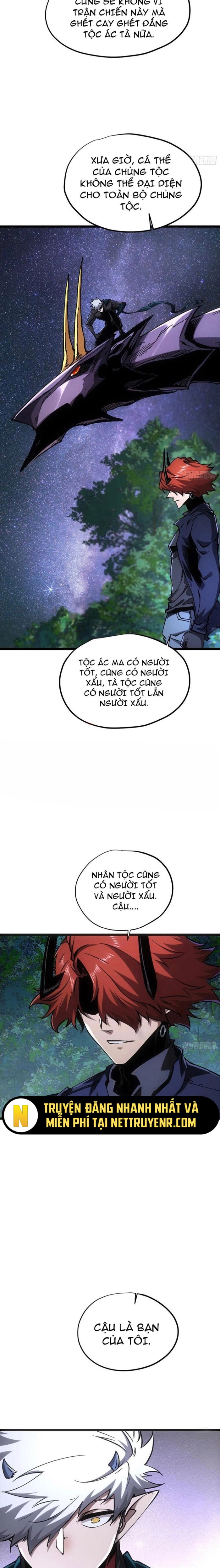 Không Chết Được Ta Đành Thống Trị Ma Giới Chapter 93 - Trang 5