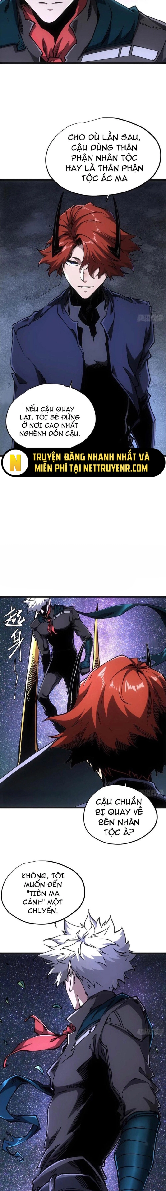 Không Chết Được Ta Đành Thống Trị Ma Giới Chapter 93 - Trang 6