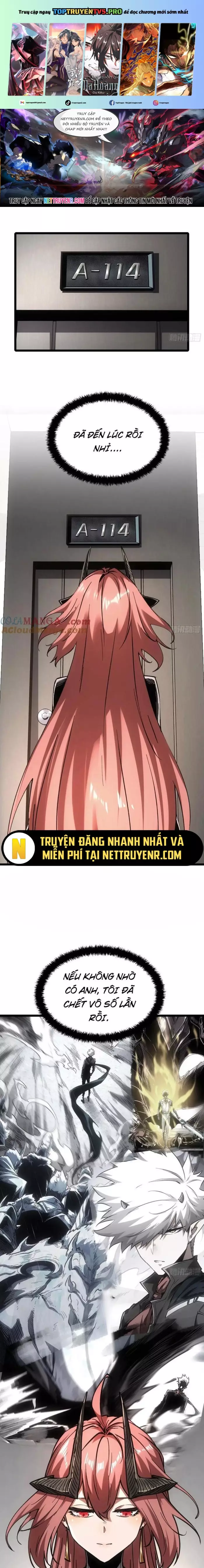 Không Chết Được Ta Đành Thống Trị Ma Giới Chapter 93 - Trang 0