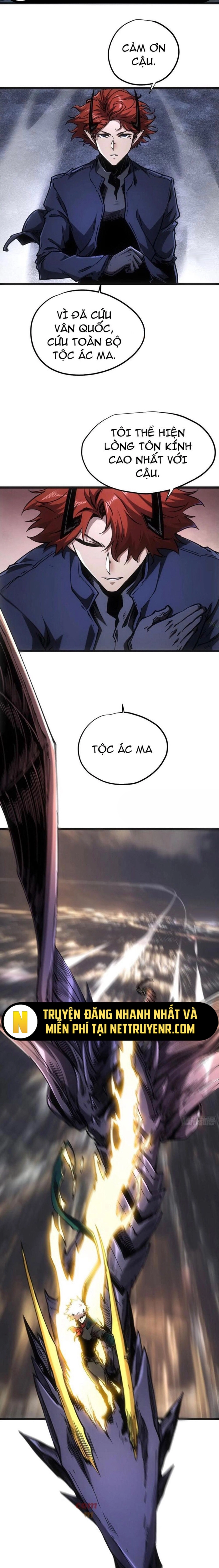 Không Chết Được Ta Đành Thống Trị Ma Giới Chapter 93 - Trang 9