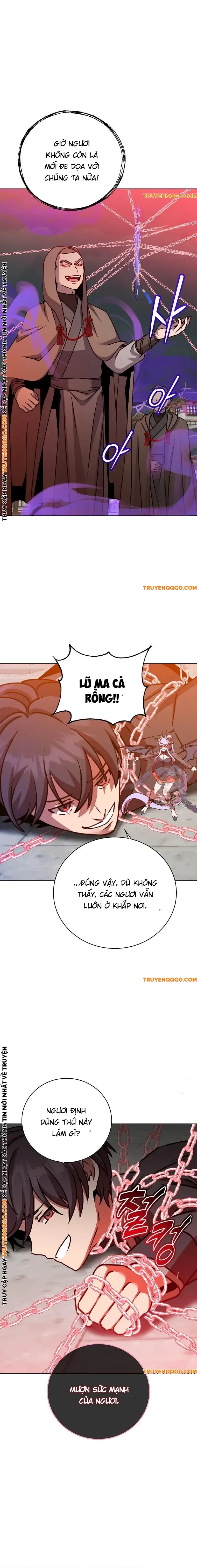 Anh Hùng Mạnh Nhất Trở Lại Chapter 200 - Trang 8