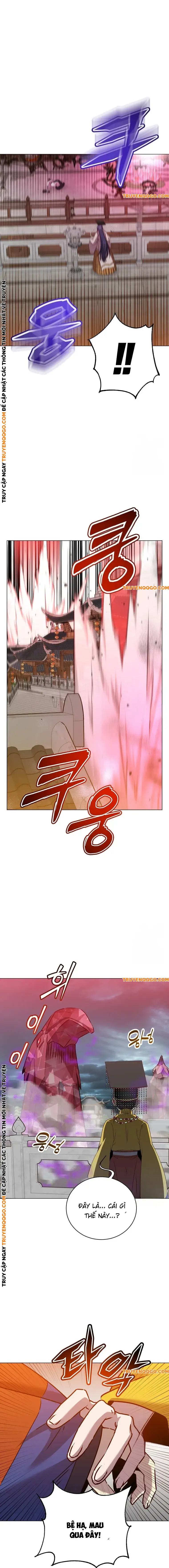 Anh Hùng Mạnh Nhất Trở Lại Chapter 200 - Trang 3