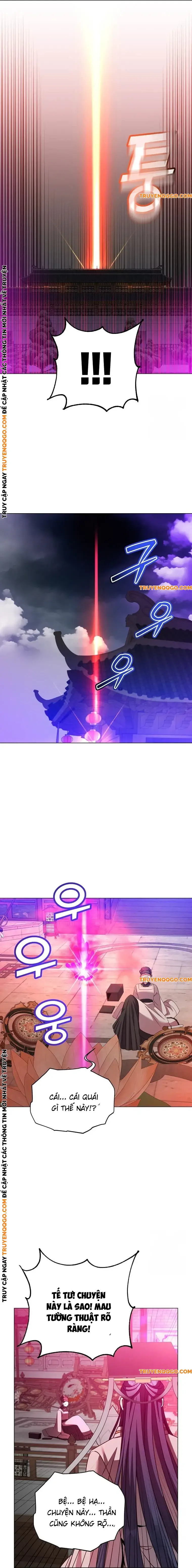 Anh Hùng Mạnh Nhất Trở Lại Chapter 200 - Trang 2