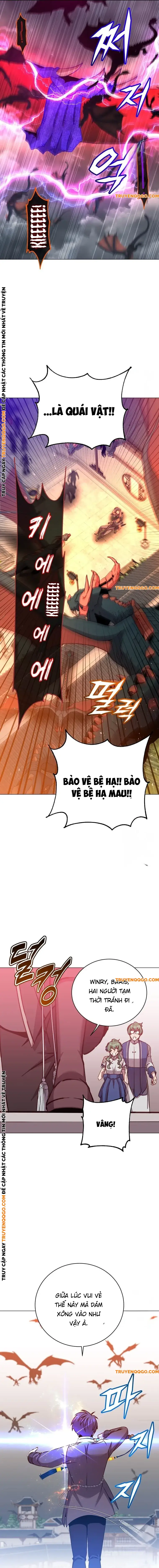 Anh Hùng Mạnh Nhất Trở Lại Chapter 200 - Trang 5