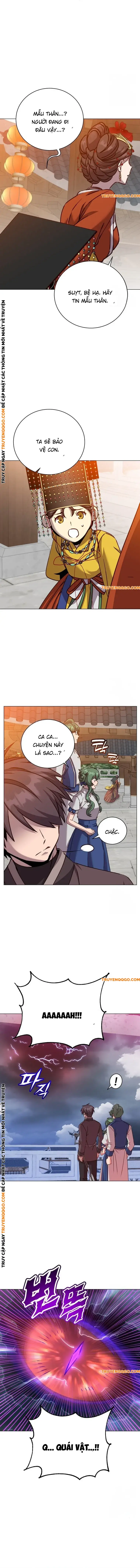 Anh Hùng Mạnh Nhất Trở Lại Chapter 200 - Trang 4
