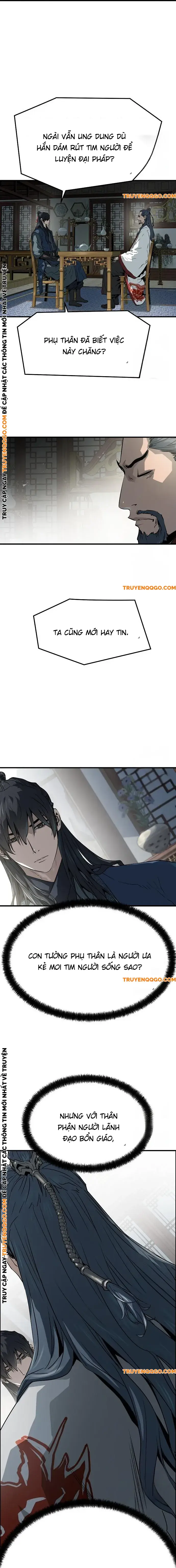 Tuyệt Thế Hồi Quy Chapter 45 - Trang 6