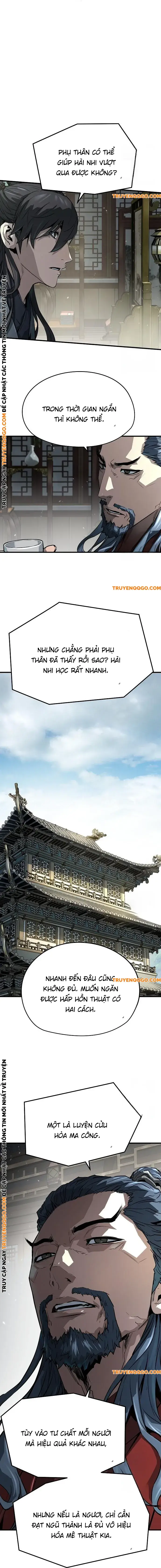 Tuyệt Thế Hồi Quy Chapter 45 - Trang 4
