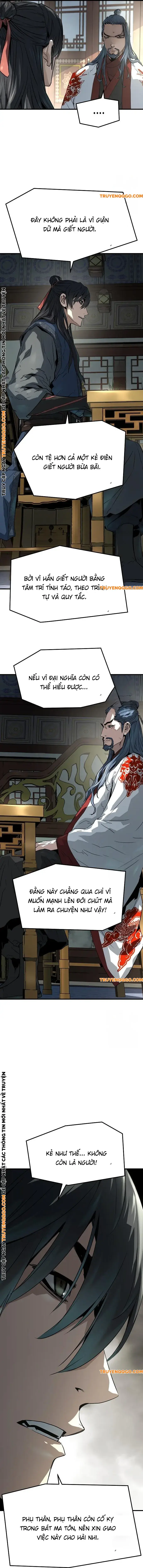 Tuyệt Thế Hồi Quy Chapter 45 - Trang 8