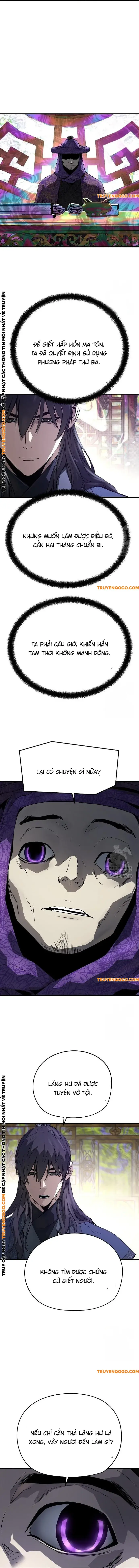 Tuyệt Thế Hồi Quy Chapter 45 - Trang 13