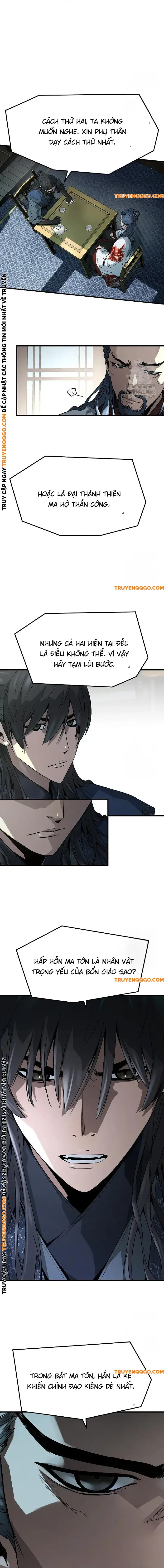 Tuyệt Thế Hồi Quy Chapter 45 - Trang 5