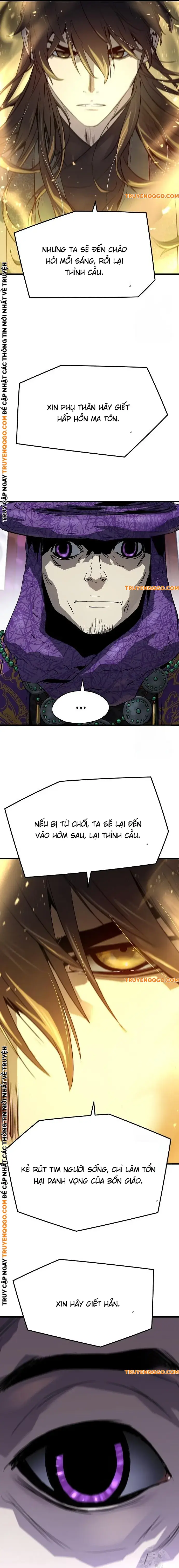 Tuyệt Thế Hồi Quy Chapter 45 - Trang 17