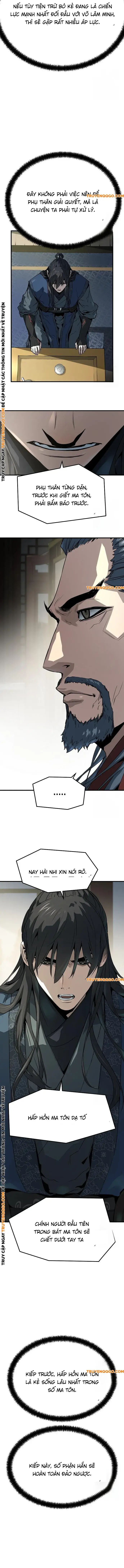 Tuyệt Thế Hồi Quy Chapter 45 - Trang 7