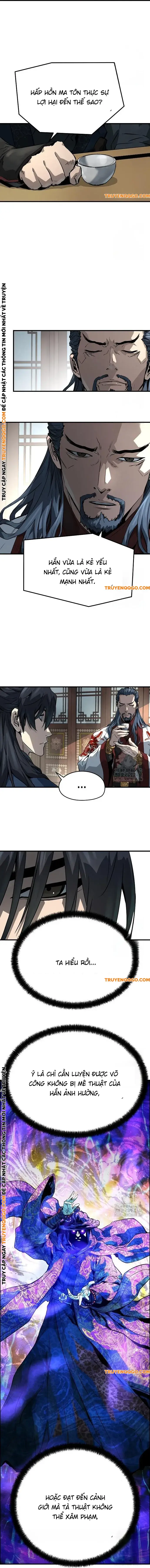 Tuyệt Thế Hồi Quy Chapter 45 - Trang 3