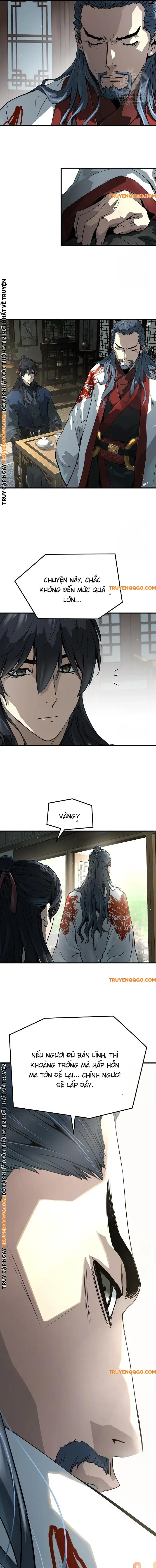 Tuyệt Thế Hồi Quy Chapter 45 - Trang 10