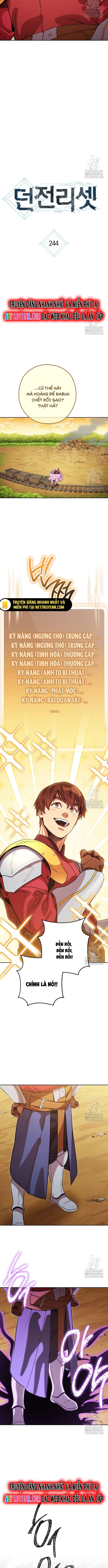 Tái Thiết Hầm Ngục Chapter 244 - Trang 4