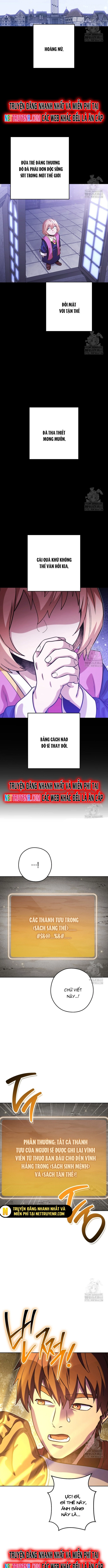 Tái Thiết Hầm Ngục Chapter 244 - Trang 10