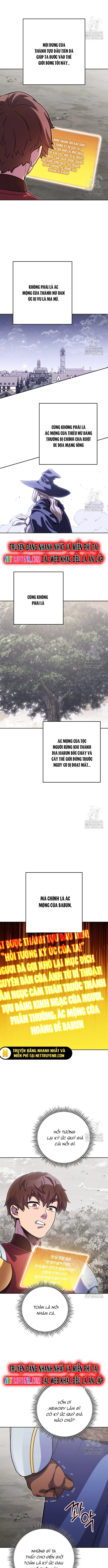 Tái Thiết Hầm Ngục Chapter 244 - Trang 8