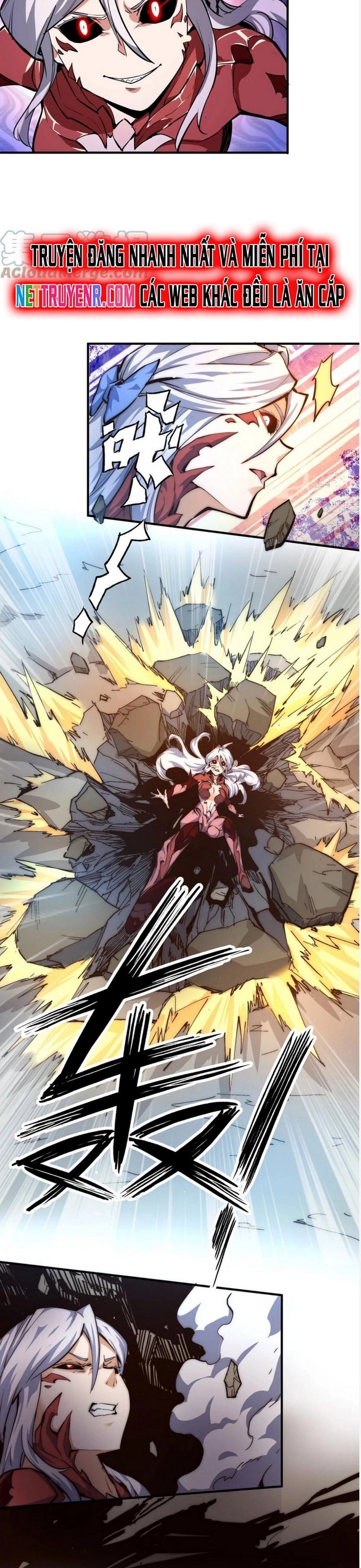 Vạn Ác Bất Xá Chapter 27 - Trang 16