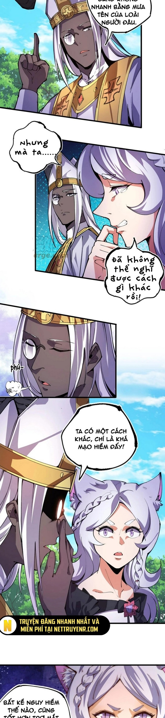 Vạn Ác Bất Xá Chapter 27 - Trang 3