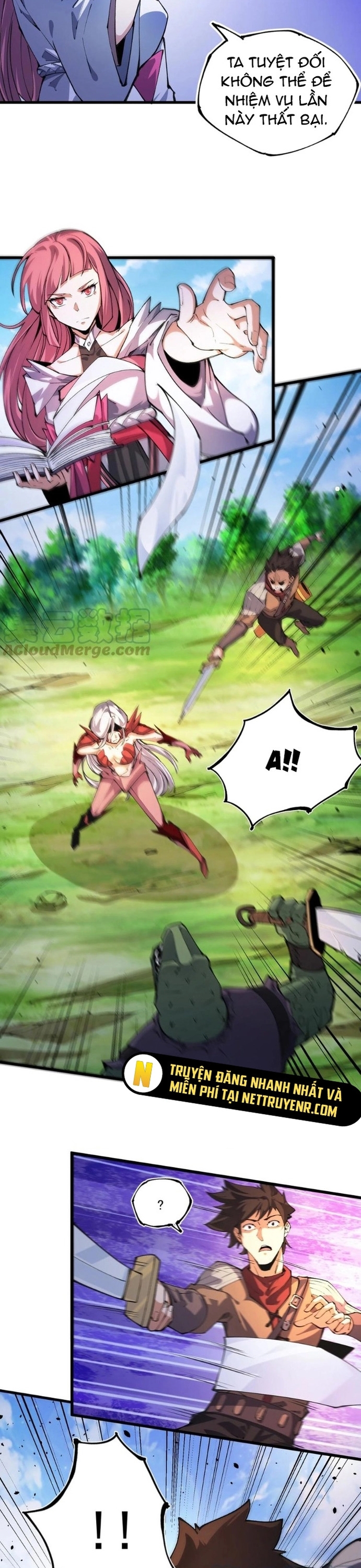 Vạn Ác Bất Xá Chapter 28 - Trang 15