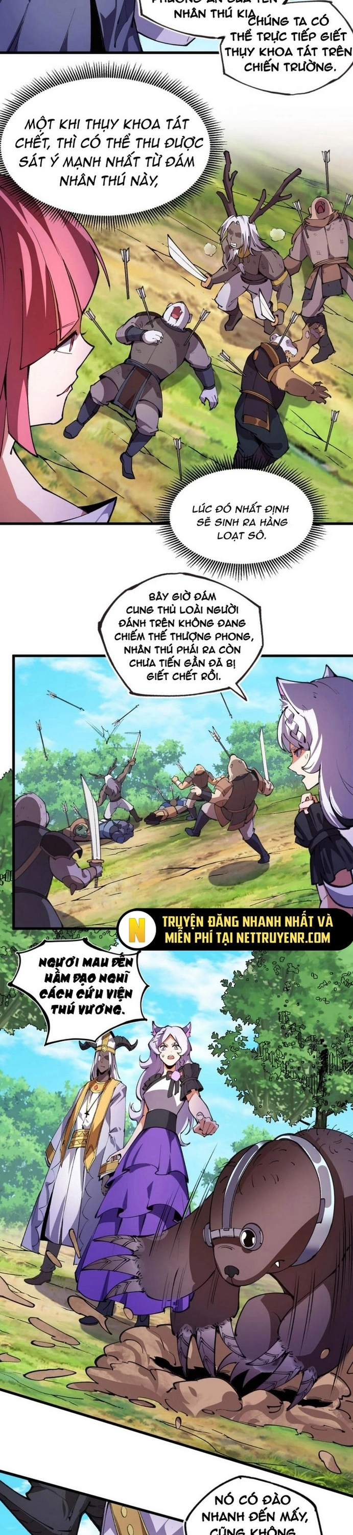 Vạn Ác Bất Xá Chapter 27 - Trang 2