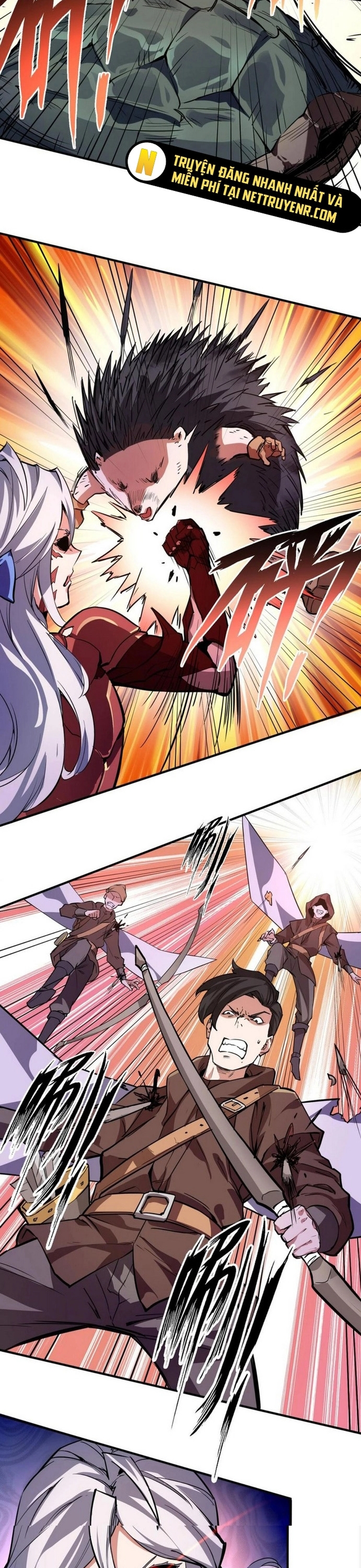 Vạn Ác Bất Xá Chapter 27 - Trang 15